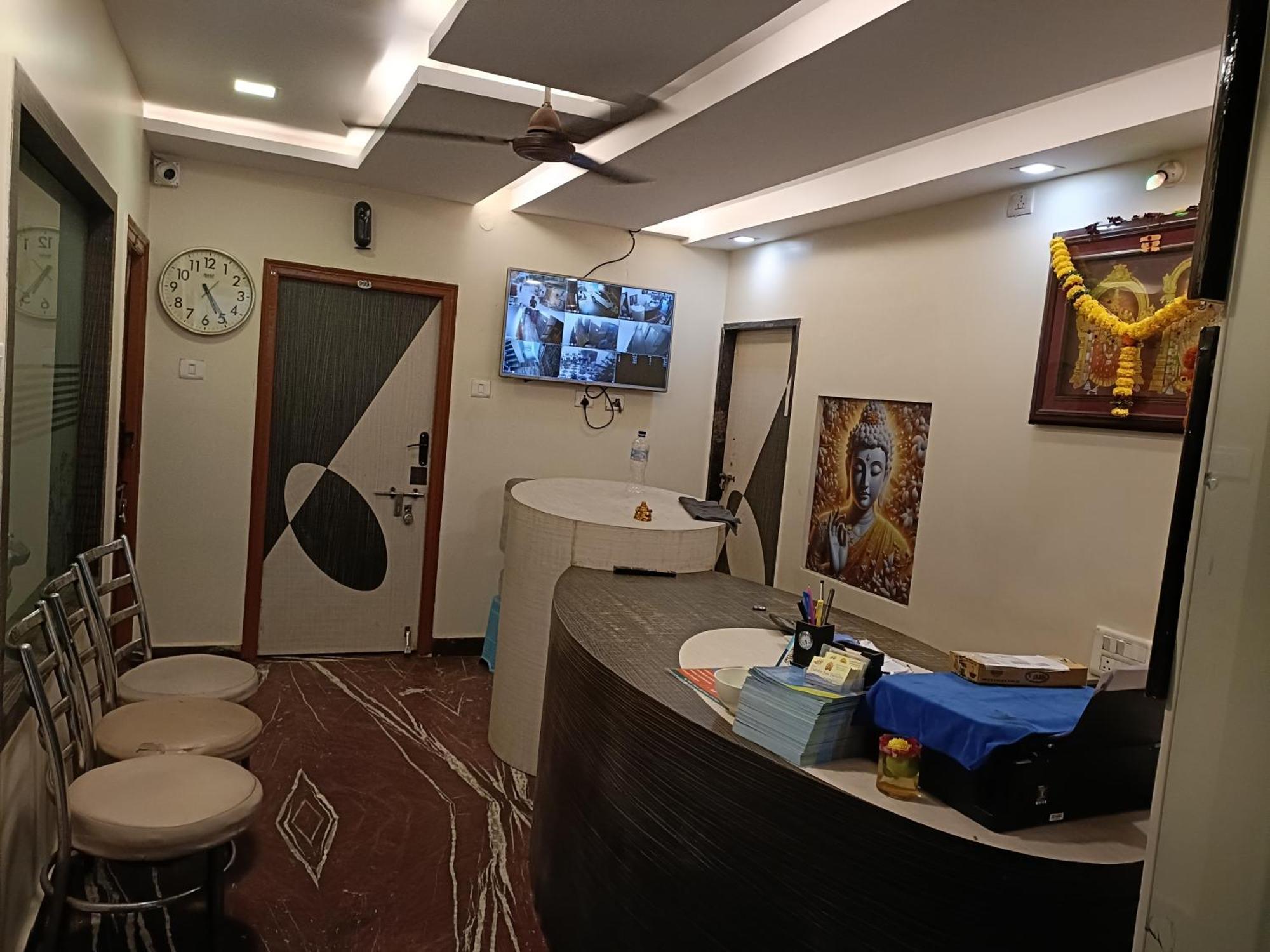 Hotel Dakshin Sea Paradise Visakhapatnam Bagian luar foto