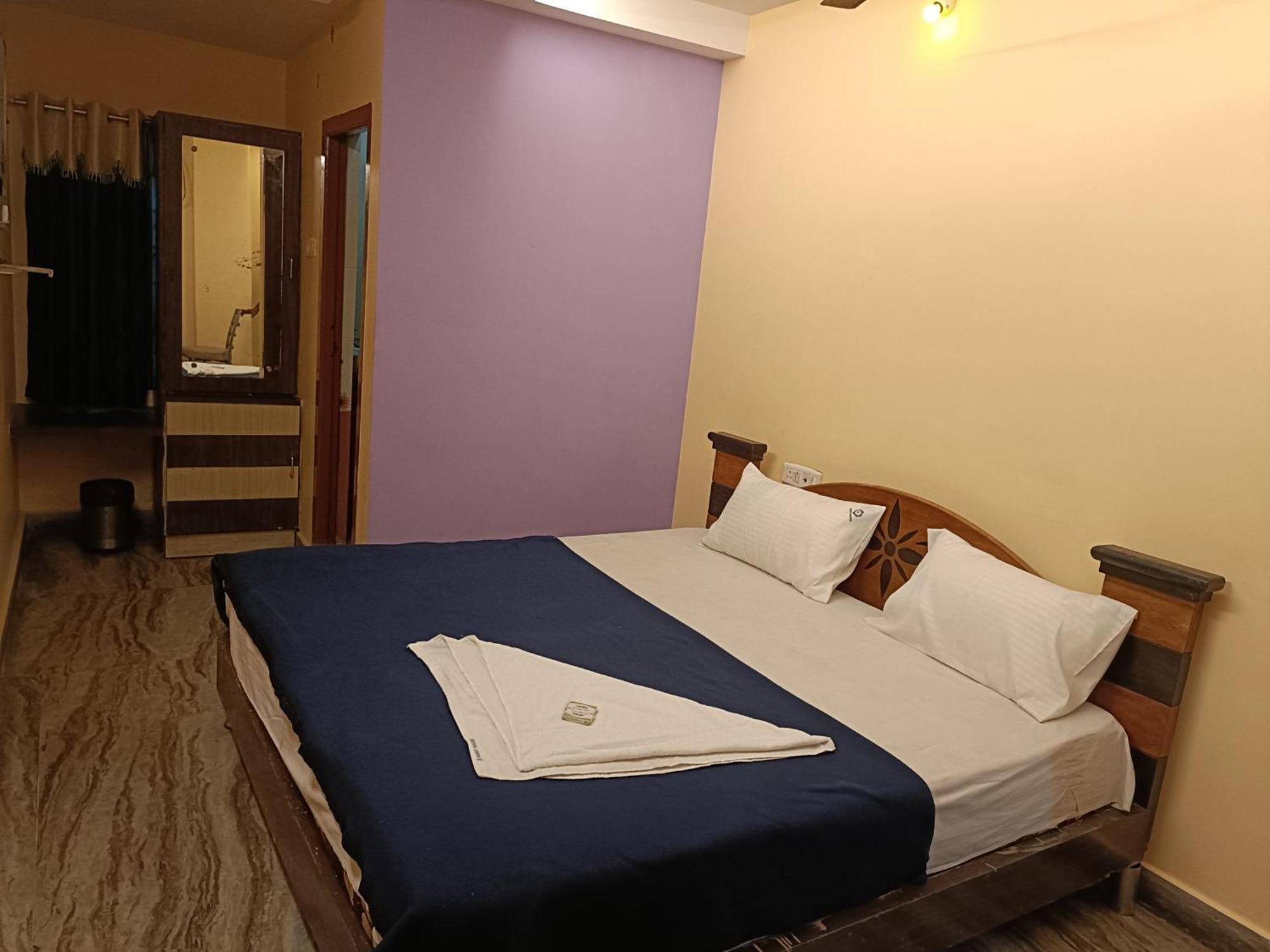 Hotel Dakshin Sea Paradise Visakhapatnam Bagian luar foto