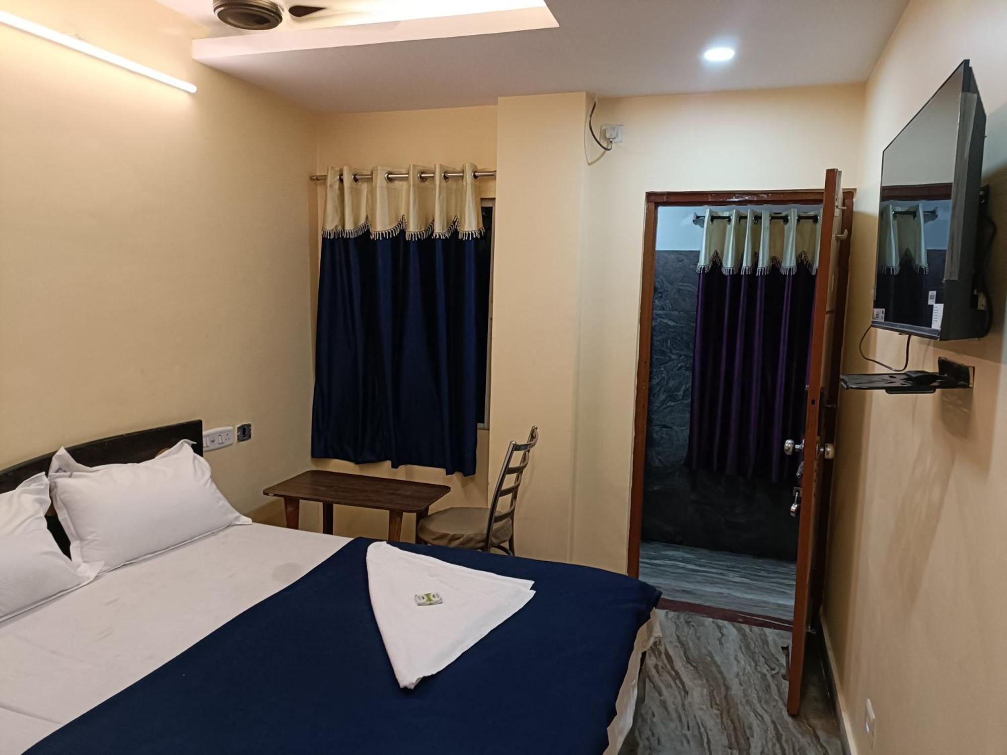 Hotel Dakshin Sea Paradise Visakhapatnam Bagian luar foto