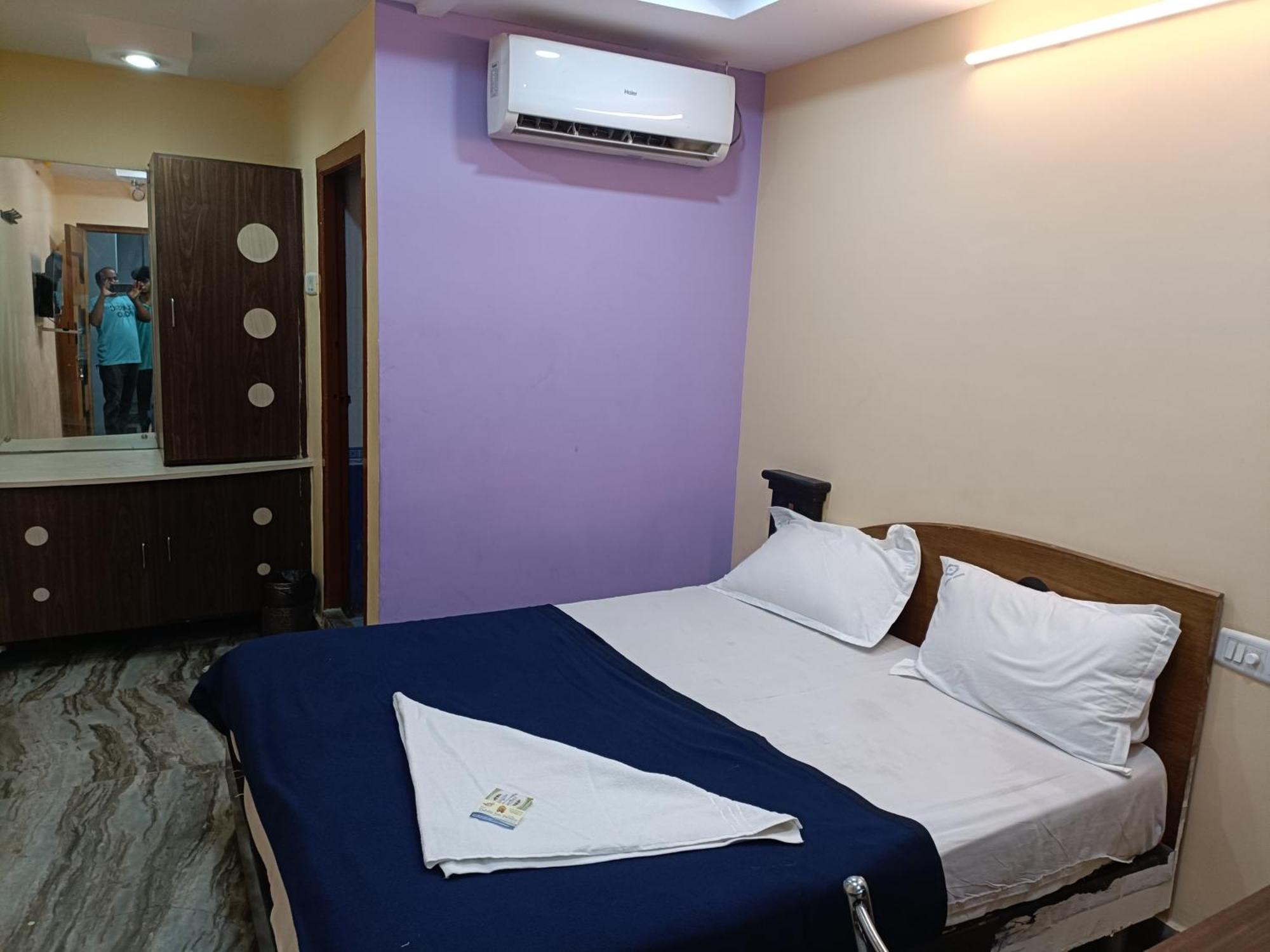 Hotel Dakshin Sea Paradise Visakhapatnam Bagian luar foto