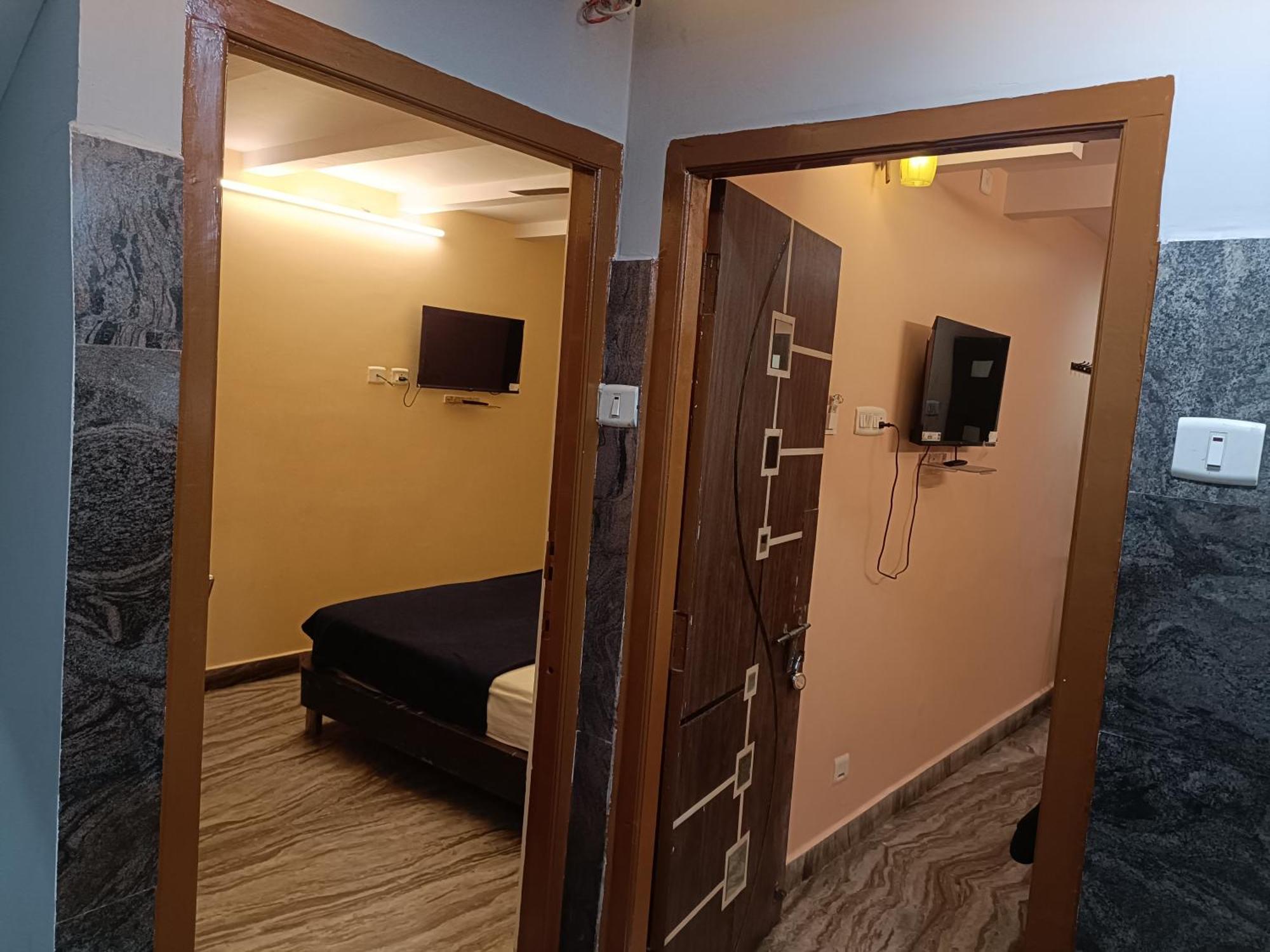 Hotel Dakshin Sea Paradise Visakhapatnam Bagian luar foto