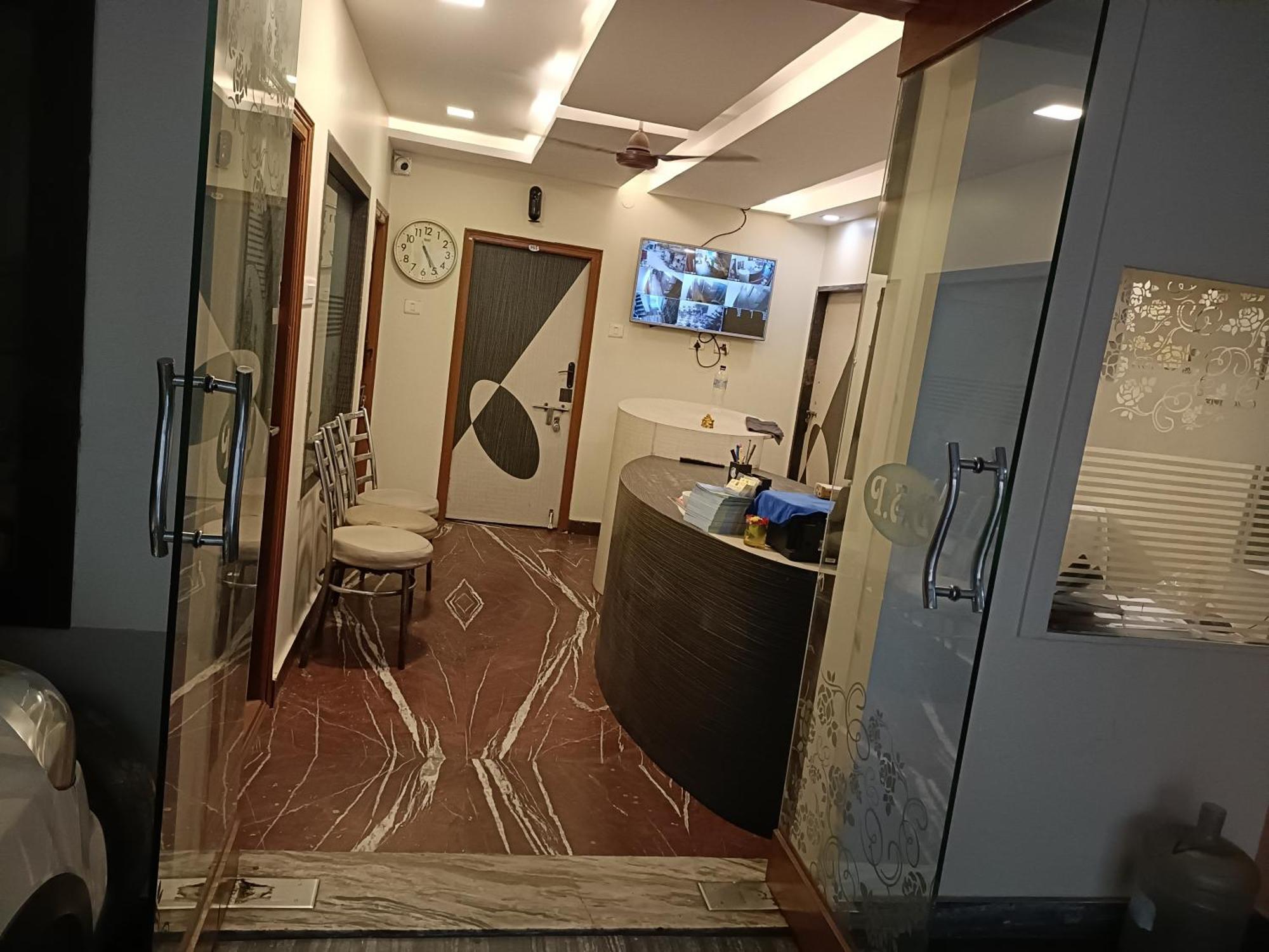 Hotel Dakshin Sea Paradise Visakhapatnam Bagian luar foto