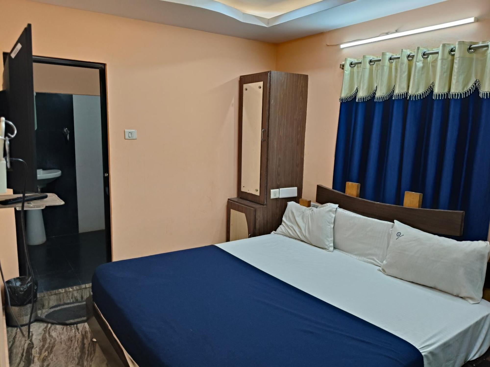 Hotel Dakshin Sea Paradise Visakhapatnam Bagian luar foto